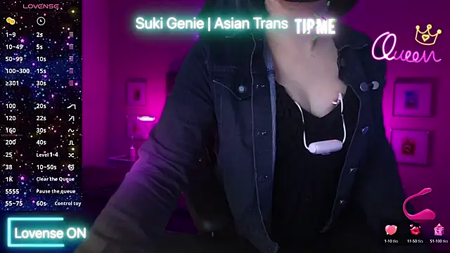 asiantransgirlsuki online show from January 2026 02:42:02 PM