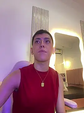 Iamcami  online show from February 2026 05:11:01 PM