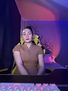 Snapshot of Adele_Shy_ chatting on February 2026 07:01:01 AM Adele Shy online show from February 2026 07:01:01 AM