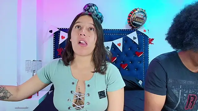 Snapshot of Cristal_and_luke chatting on February 2026 03:29:02 AM Cristal and luke online show from February 2026 03:29:02 AM