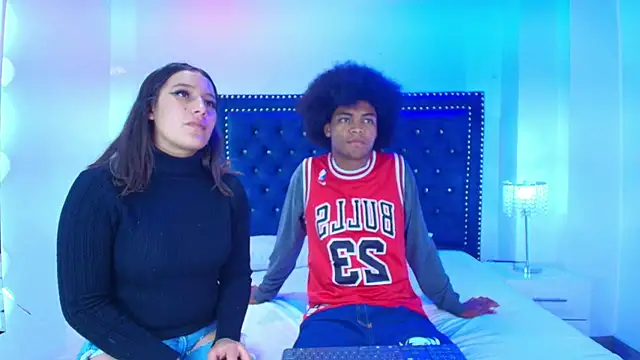 Cristal and luke online show from May 2026 03:36:01 AM