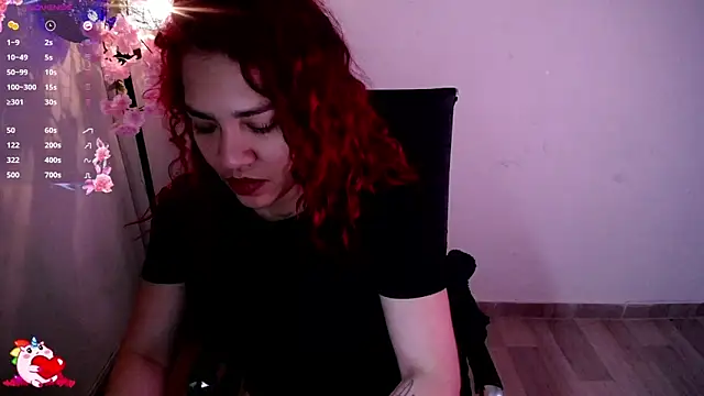 Snapshot of ruby-redd chatting on January 2026 03:55:01 AM ruby-redd online show from January 2026 03:55:01 AM