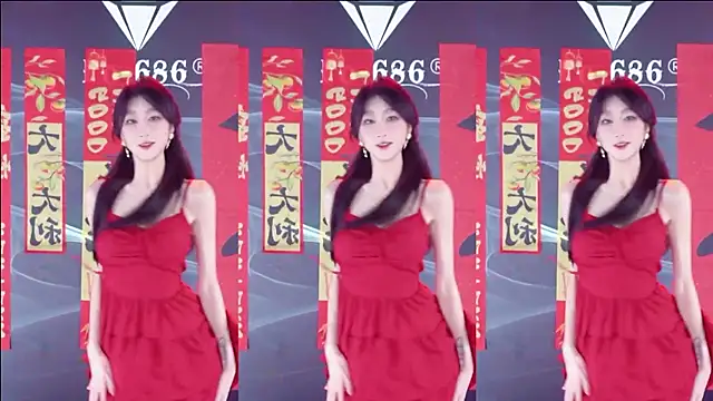 Snapshot of FO-686- chatting on February 2026 06:59:02 PM FO-686- online show from February 2026 06:59:02 PM