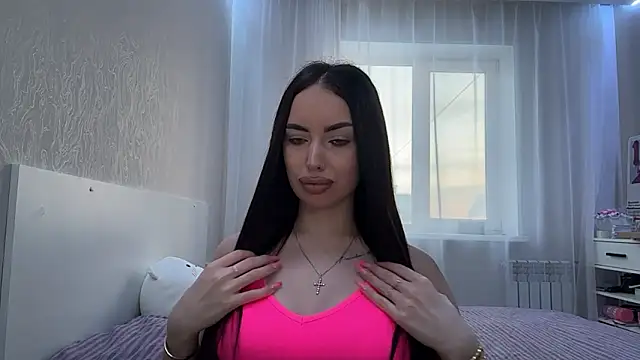 Snapshot of QueenGelik chatting on February 2026 07:36:01 AM QueenGelik online show from February 2026 07:36:01 AM