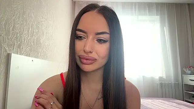 Snapshot of QueenGelik chatting on February 2026 02:18:01 AM QueenGelik online show from February 2026 02:18:01 AM