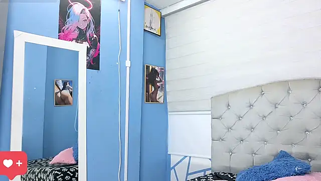 Snapshot of eimy_hot19 chatting on January 2026 01:25:02 PM eimy hot19 online show from January 2026 01:25:02 PM