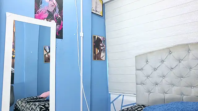 Snapshot of eimy_hot19 chatting on January 2026 02:10:01 PM eimy hot19 online show from January 2026 02:10:01 PM