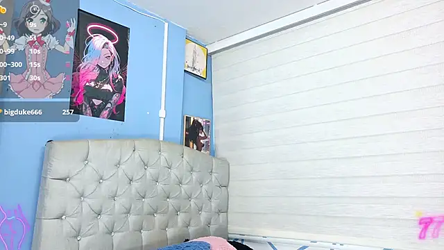 Snapshot of eimy_hot19 chatting on January 2026 07:11:01 PM eimy hot19 online show from January 2026 07:11:01 PM