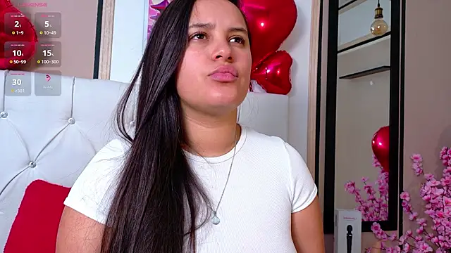 Victoria Poncce1 online show from February 2026 02:03:02 PM