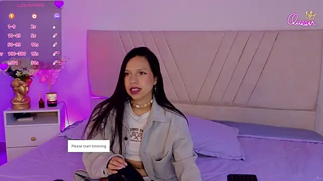 DulceRouss  online show from February 2026 11:55:01 AM