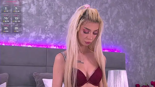 Snapshot of ApriLicious chatting on February 2026 08:05:02 PM ApriLicious online show from February 2026 08:05:02 PM