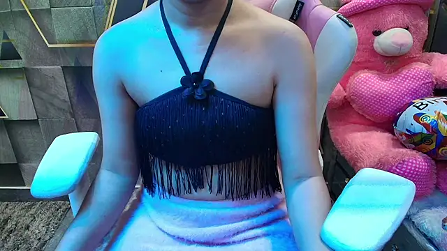 NymphoIsLive online show from April 2026 12:43:01 PM