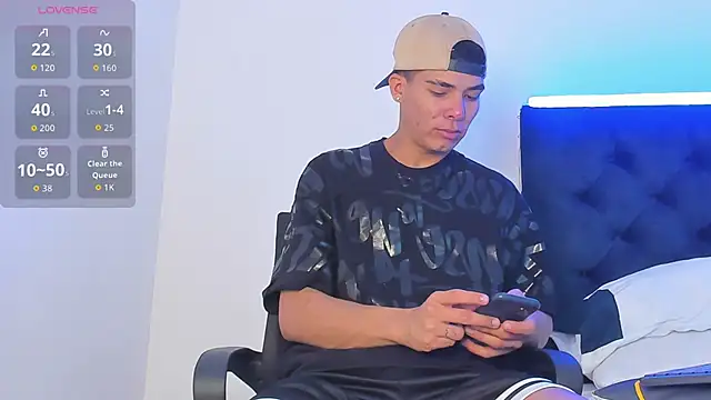 Snapshot of Marcus_Moreno chatting on January 2026 01:19:01 AM Marcus Moreno online show from January 2026 01:19:01 AM