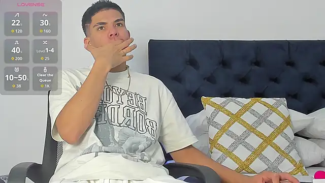 Snapshot of Marcus_Moreno chatting on January 2026 09:51:02 PM Marcus Moreno online show from January 2026 09:51:02 PM