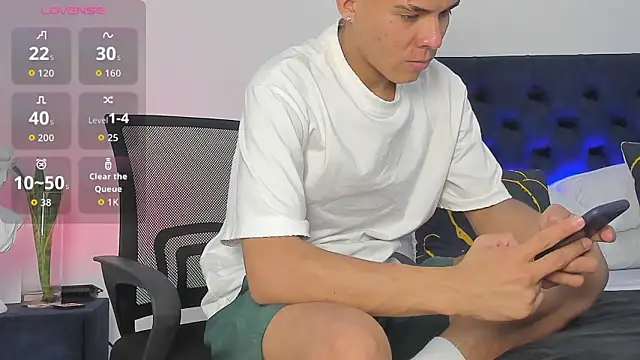 Snapshot of Marcus_Moreno chatting on February 2026 07:50:02 PM Marcus Moreno online show from February 2026 07:50:02 PM