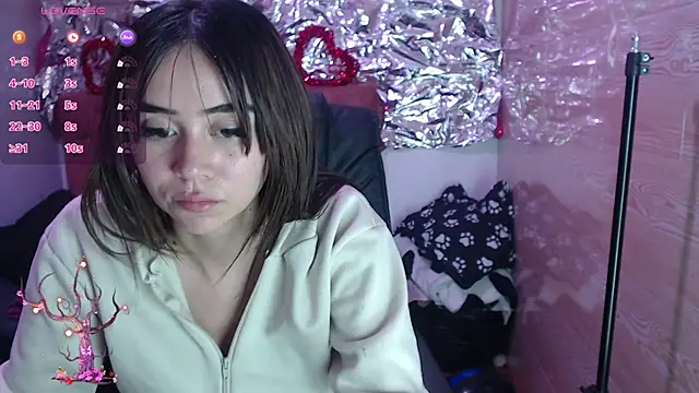 Snapshot of sofiaspring chatting on March 2026 05:16:01 PM sofiaspring online show from March 2026 05:16:01 PM