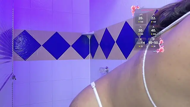 Snapshot of dalia-saenz chatting on February 2026 05:42:02 PM dalia-saenz online show from February 2026 05:42:02 PM