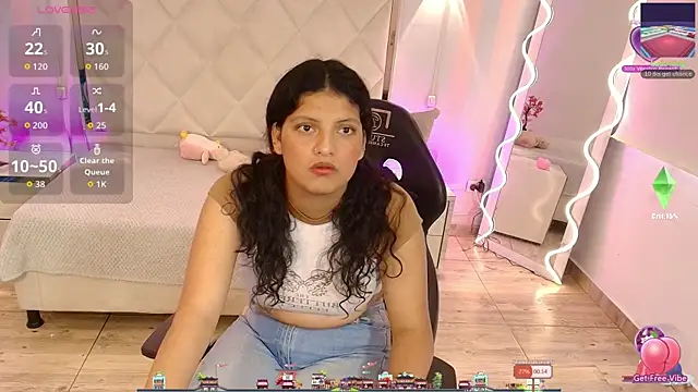 Snapshot of TATTI_TAY chatting on January 2026 07:40:01 PM TATTI TAY online show from January 2026 07:40:01 PM