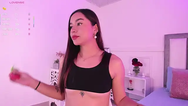 Snapshot of Leilafisherr chatting on January 2026 01:27:02 PM Leilafisherr online show from January 2026 01:27:02 PM