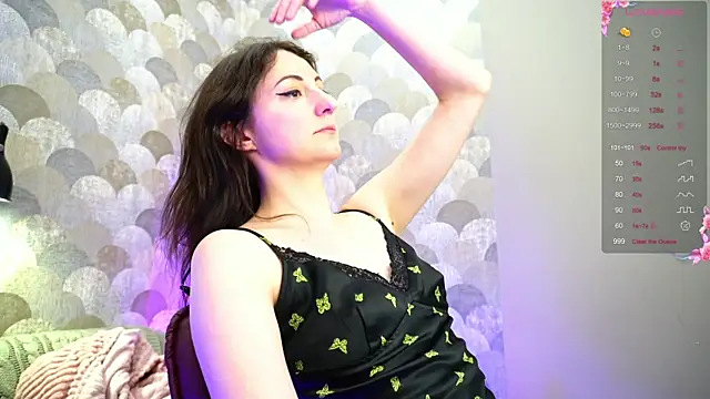 Snapshot of Ruby_blossom_ chatting on January 2026 09:18:02 PM Ruby blossom online show from January 2026 09:18:02 PM