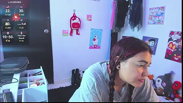 Snapshot of Brilliant_Hunter666 chatting on February 2026 03:35:02 AM Brilliant Hunter666 online show from February 2026 03:35:02 AM