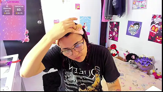 Snapshot of Brilliant_Hunter666 chatting on February 2026 11:40:01 AM Brilliant Hunter666 online show from February 2026 11:40:01 AM