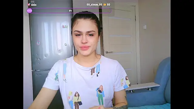 VanessaTenderness online show from January 2026 07:12:02 AM