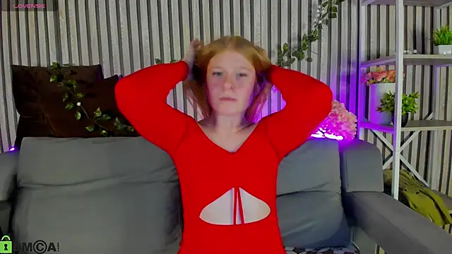 Sally Ange1 online show from February 2026 09:17:01 AM