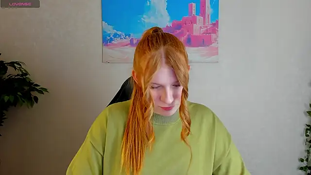 Sally Ange1 online show from March 2026 09:48:02 AM