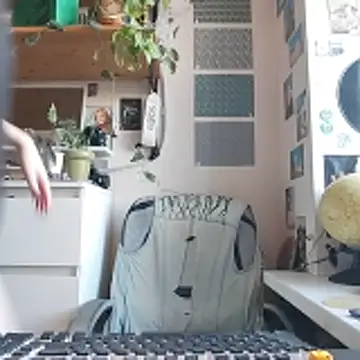Shy Bamby online show from May 2026 05:29:01 PM