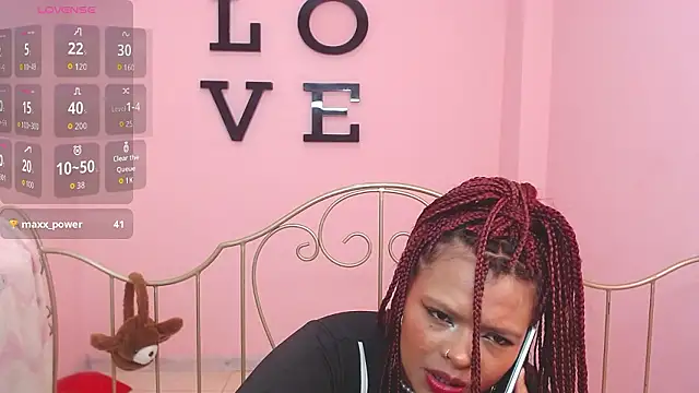 Choloeadams xxx online show from February 2026 12:06:01 PM