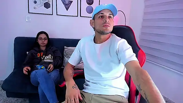 Snapshot of JACOB_RACHELL chatting on February 2026 12:32:01 PM JACOB RACHELL online show from February 2026 12:32:01 PM