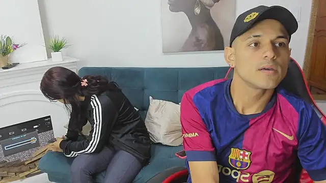 Snapshot of JACOB_RACHELL chatting on February 2026 12:03:01 PM JACOB RACHELL online show from February 2026 12:03:01 PM