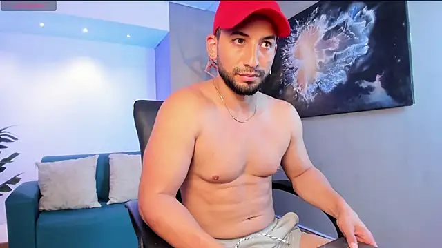 Dylann Carter online show from February 2026 07:51:01 PM