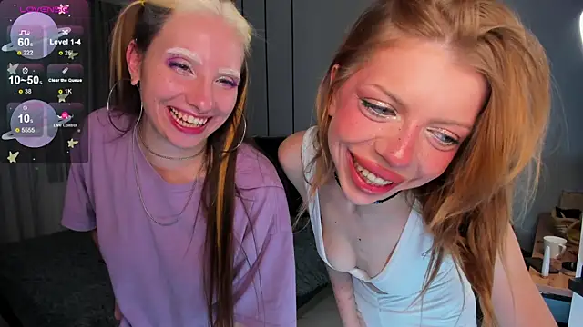 Elizaveta Brown online show from January 2026 05:50:01 PM