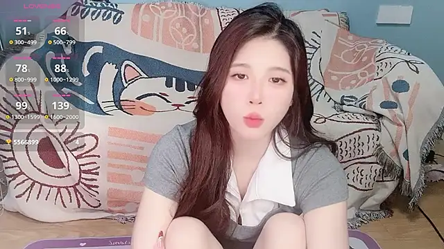 Starlets77 online show from February 2026 06:52:02 AM