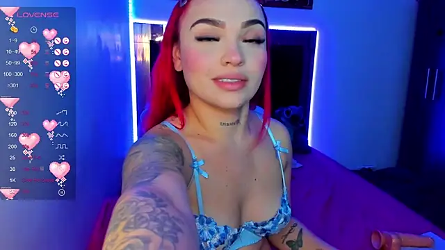 Nicole rouss online show from March 2026 09:08:01 PM