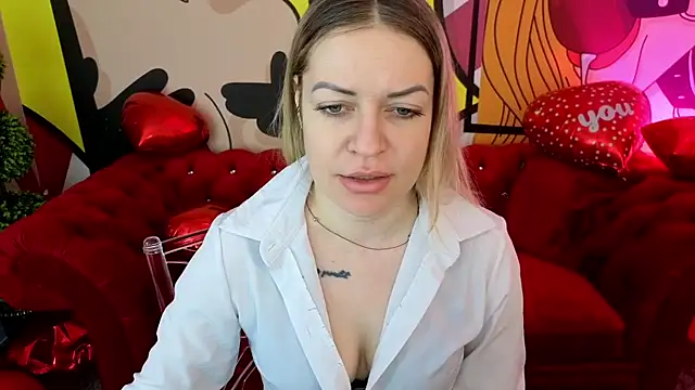 Snapshot of AnnaRayy chatting on February 2026 01:37:02 PM AnnaRayy online show from February 2026 01:37:02 PM