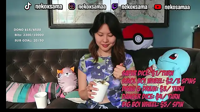 nekoxwaifu online show from June 2026 06:36:01 PM