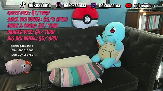 nekoxwaifu online show from July 2026 06:47:01 PM