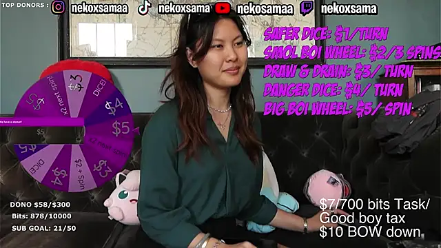 nekoxwaifu online show from August 2026 03:36:01 PM