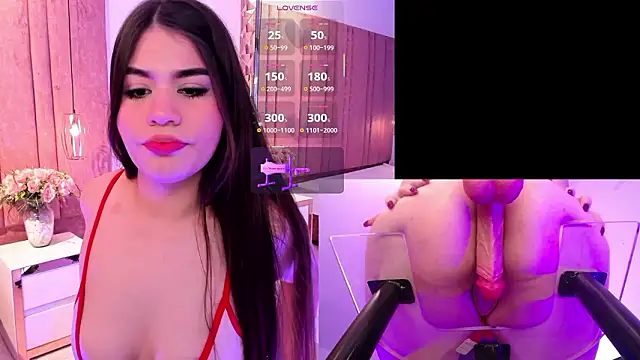 IsabellaBlow online show from January 2026 02:10:01 PM