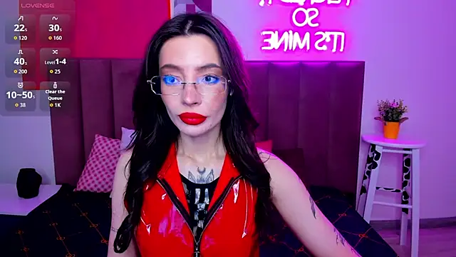 IvyDainty online show from May 2026 01:25:01 AM