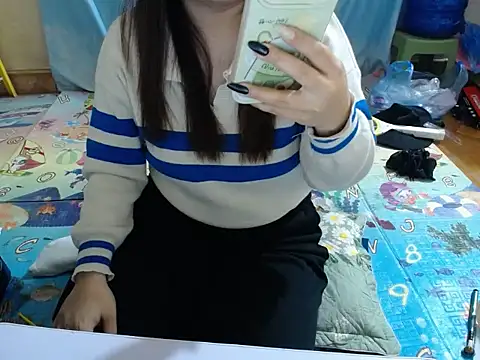 Snapshot of -Mimiu- chatting on January 2026 01:36:01 PM -Mimiu- online show from January 2026 01:36:01 PM