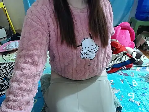 Snapshot of -Mimiu- chatting on February 2026 02:01:02 PM -Mimiu- online show from February 2026 02:01:02 PM