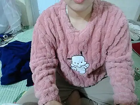 Snapshot of -Mimiu- chatting on February 2026 02:15:02 AM -Mimiu- online show from February 2026 02:15:02 AM