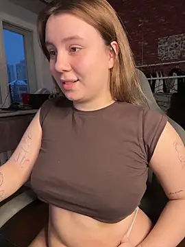 Snapshot of AnnaSeint chatting on February 2026 01:56:02 PM AnnaSeint online show from February 2026 01:56:02 PM