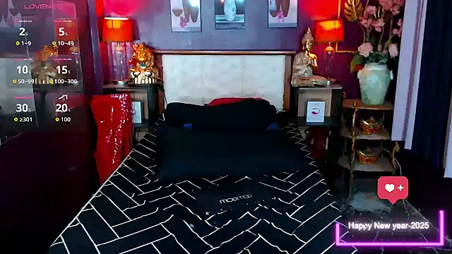 Snapshot of SEDUCTIVExDEMI chatting on February 2026 08:43:02 AM SEDUCTIVExDEMI online show from February 2026 08:43:02 AM