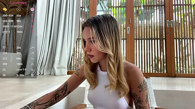 MartinaDeoliveira online show from March 2026 05:11:02 AM