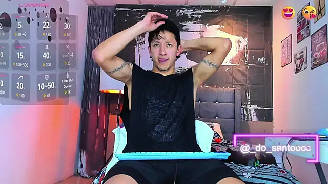 bruno do santos online show from February 2026 06:17:01 AM